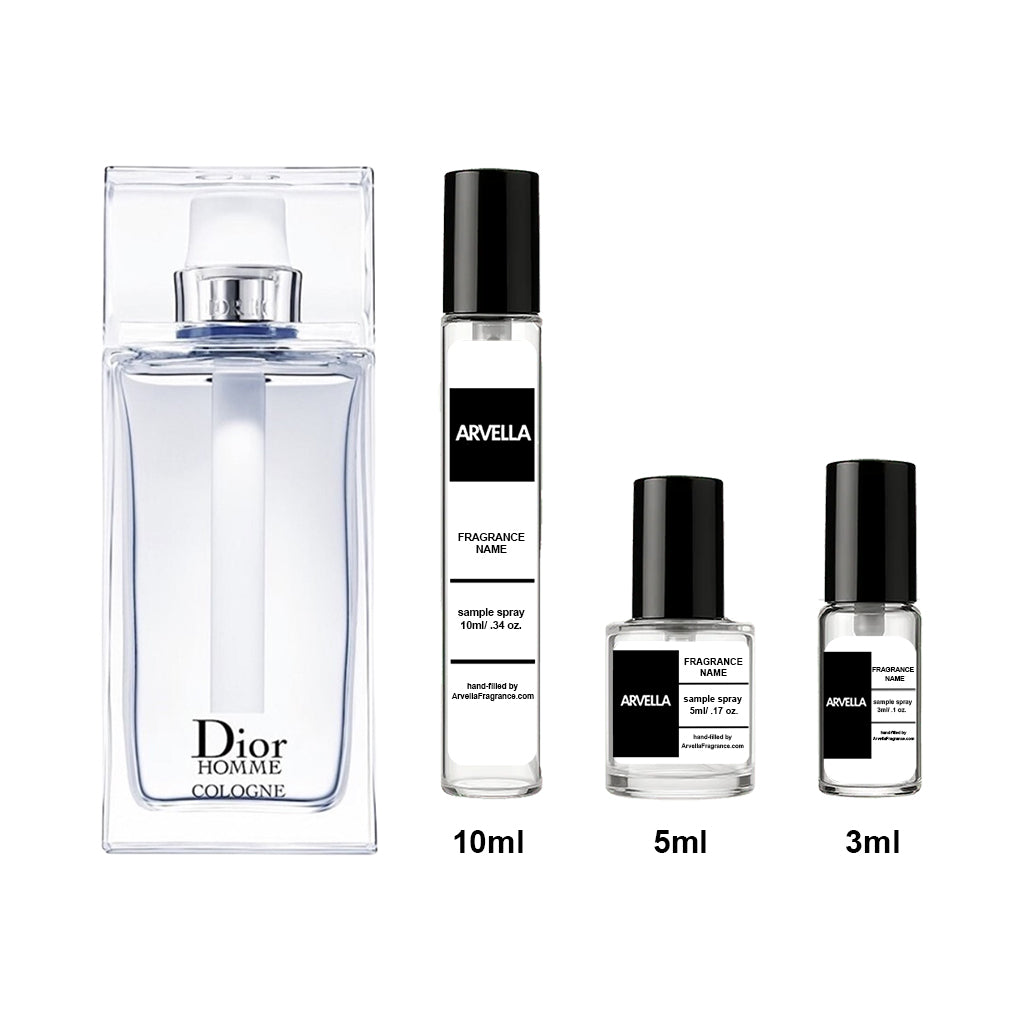 Dior Homme Cologne Sample